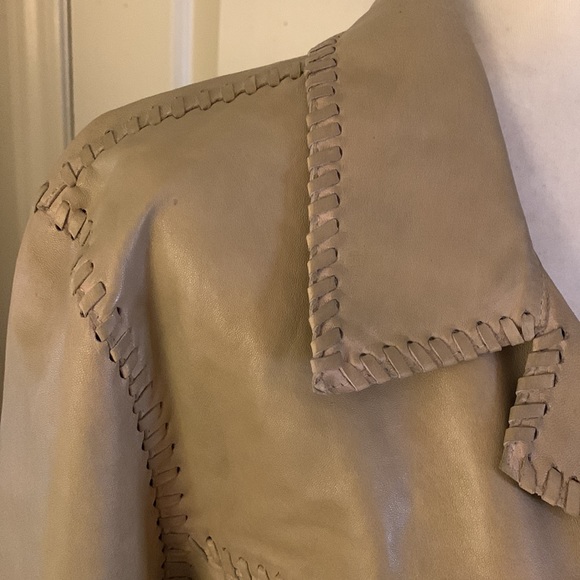 Free People Crescent Moon Jacket - Picture 9 of 11